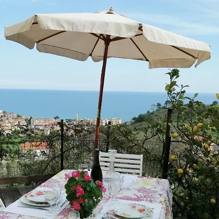 Joly - Slr111 By Interhome Apartment San Lorenzo al Mare