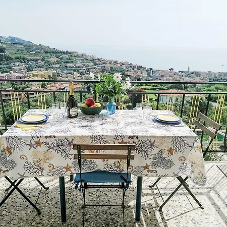 Joly - Slr111 By Interhome Apartment San Lorenzo al Mare