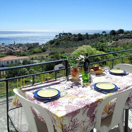 Apartment Joly - Slr111 By Interhome San Lorenzo al Mare