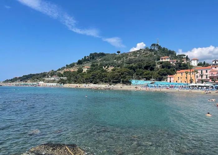 Lejlighed Joly - Slr111 By Interhome San Lorenzo al Mare