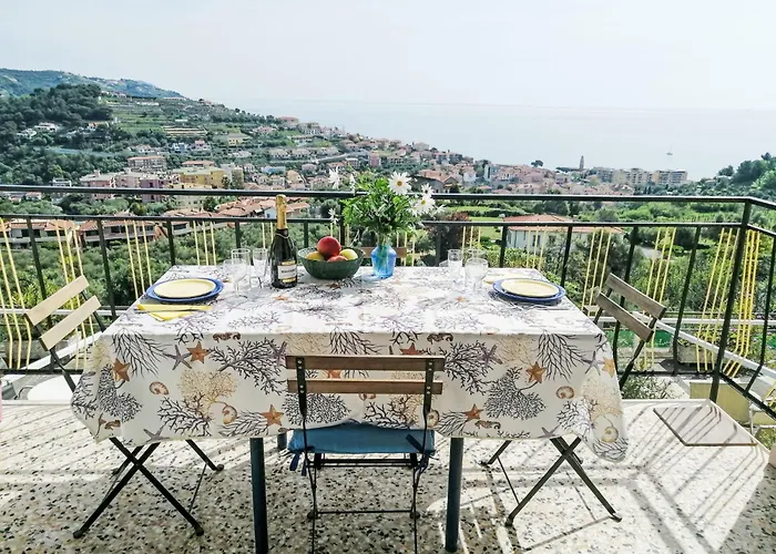 Joly - Slr111 By Interhome Lejlighed San Lorenzo al Mare